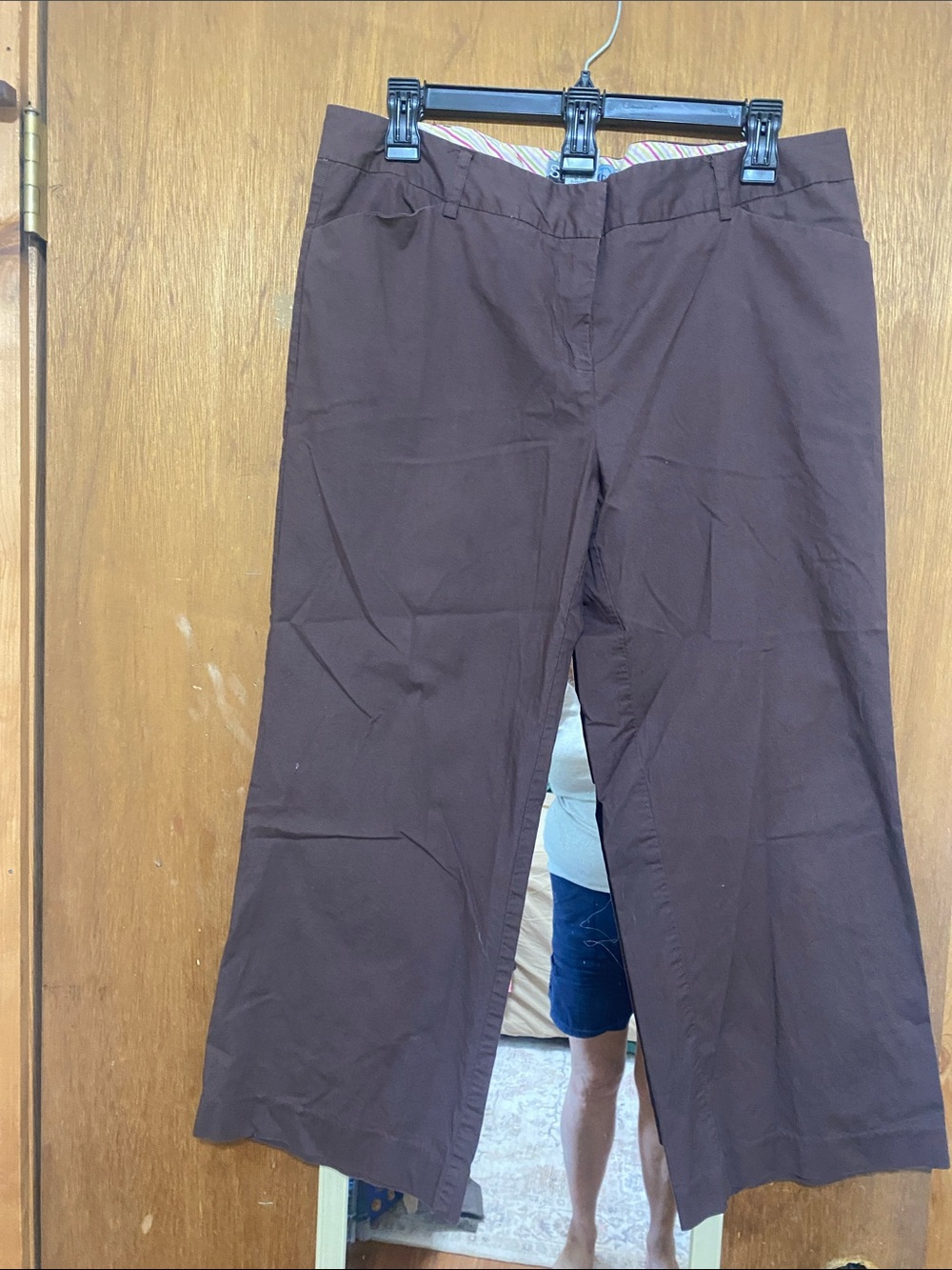 Women’s capris